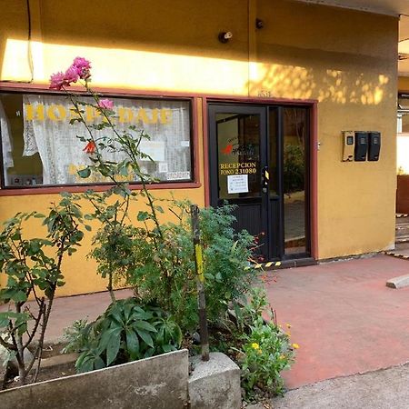 Hospedaje オソルノ エクステリア 写真