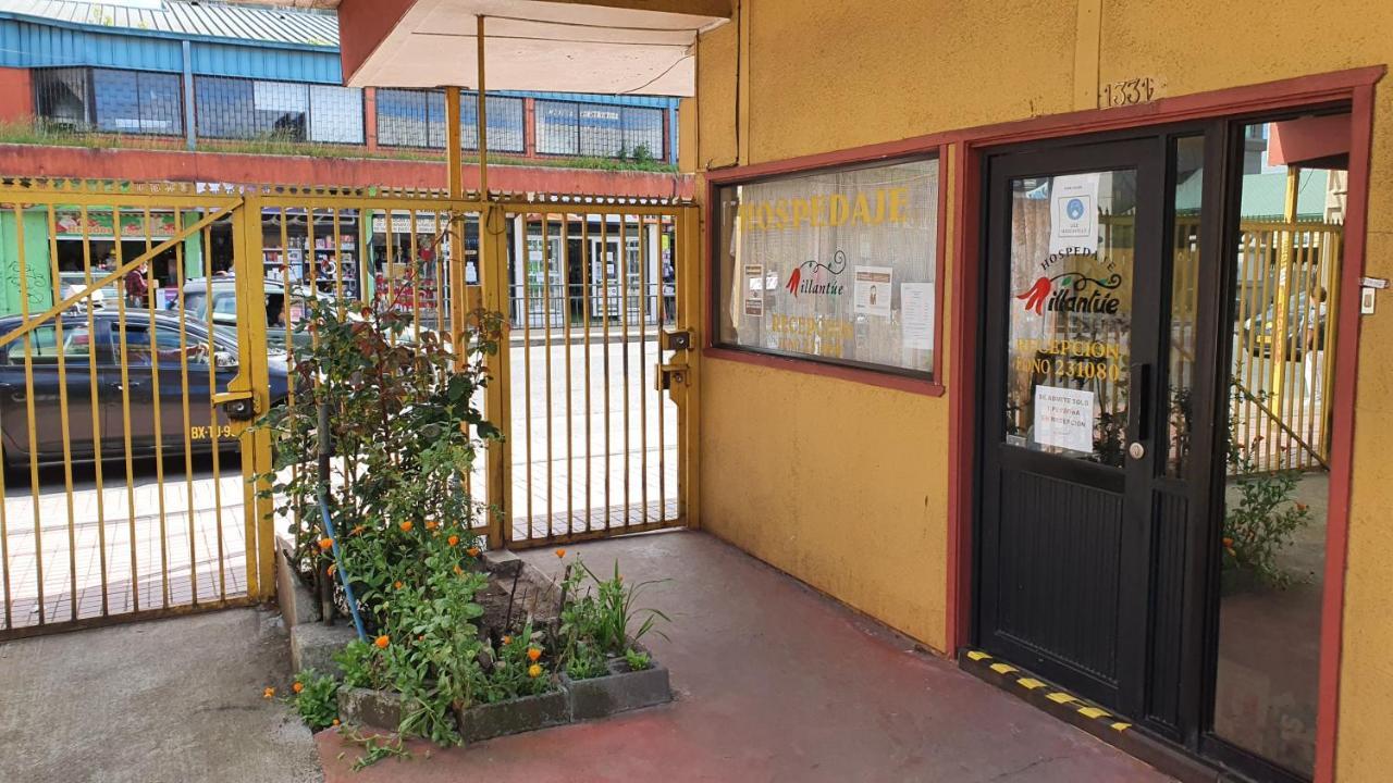 Hospedaje オソルノ エクステリア 写真