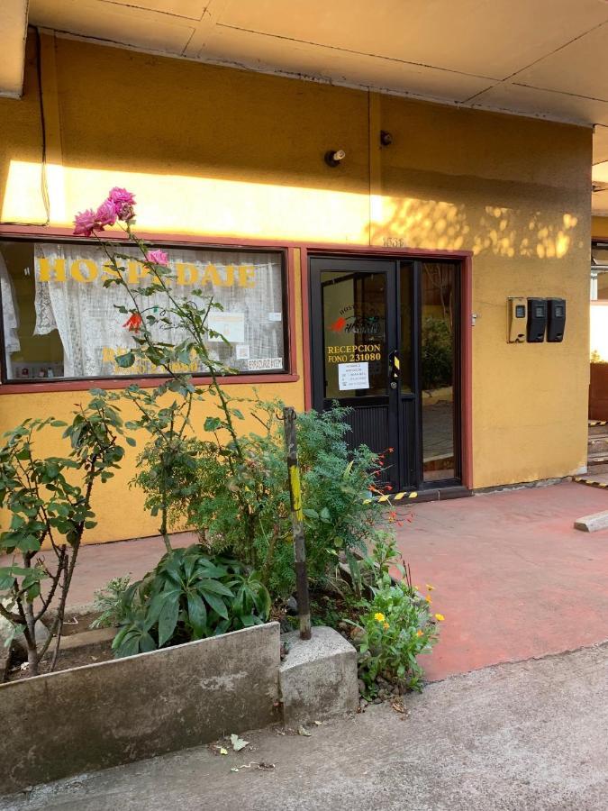 Hospedaje オソルノ エクステリア 写真